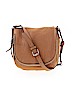 Vince Camuto 100% Leather Tan Leather Crossbody Bag One size - photo 1