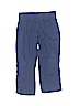 Carter's 100% Cotton Solid Blue Casual Pants Size 2T - photo 1