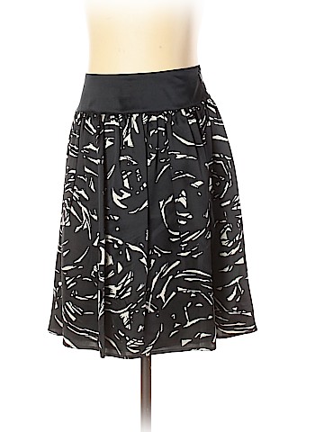Kate Hill Silk Skirt (view 1)