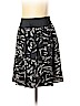 Kate Hill 100% Silk Black Silk Skirt Size 4 (petite) - photo 1