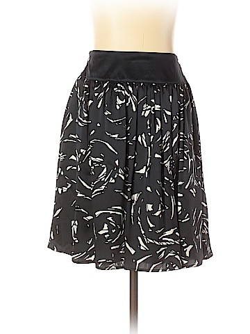Kate Hill Silk Skirt (view 2)
