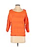Liz Claiborne Orange Pullover Sweater Size S (petite) - photo 1