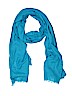 Assorted Brands Solid Blue Scarf One size - photo 1