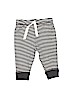 Just One You 100% Cotton Black Sweatpants 0-3 MO / 3 MO - photo 1