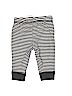 Just One You 100% Cotton Black Sweatpants 0-3 MO / 3 MO - photo 2