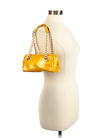 MICHAEL Michael Kors Leather Shoulder Bag (view 2)