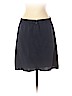 Theory 100% Silk Blue Silk Skirt Size P (petite) - photo 2