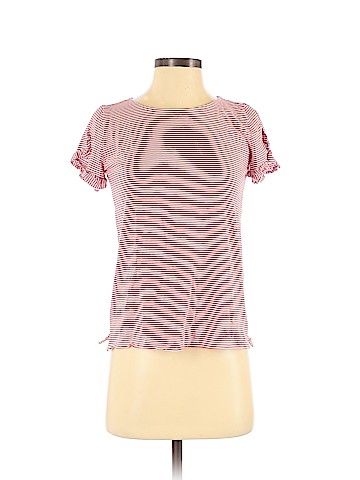 Ann Taylor LOFT Short Sleeve Top (view 1)