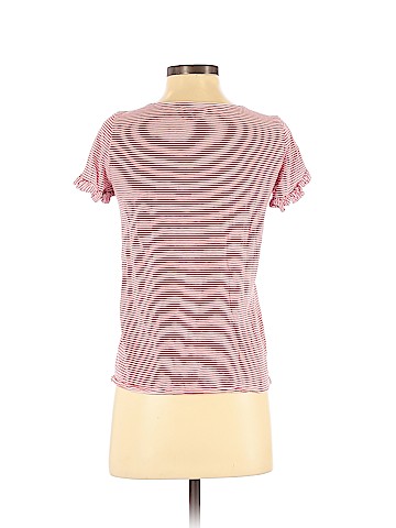 Ann Taylor LOFT Short Sleeve Top (view 2)