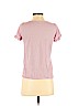 Ann Taylor LOFT Pink Short Sleeve Top Size S (petite) - photo 2