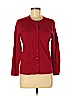 Eddie Bauer Red Cardigan Size M (petite) - photo 1