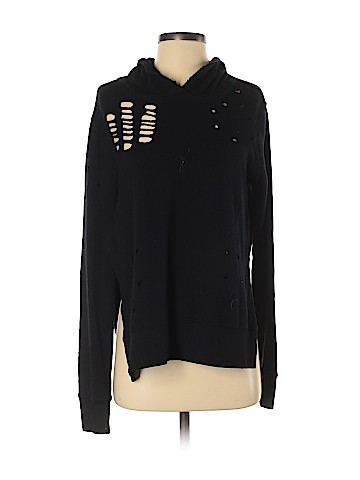 Pam & Gela Pullover Hoodie (view 1)