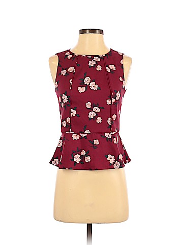 Banana Republic Sleeveless Blouse (view 1)