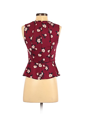 Banana Republic Sleeveless Blouse (view 2)