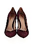 Gianvito Rossi Burgundy Heels Size EU 41 - photo 2
