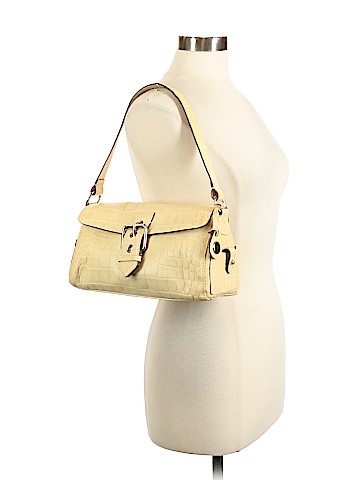 Dooney & Bourke Leather Shoulder Bag (view 2)