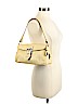 Dooney & Bourke 100% Leather Yellow Leather Shoulder Bag One size - photo 2
