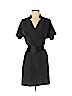 Ann Taylor LOFT Black Casual Dress Size 2 (petite) - photo 1