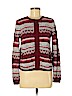 Ann Taylor LOFT Burgundy Cardigan Size M (petite) - photo 1