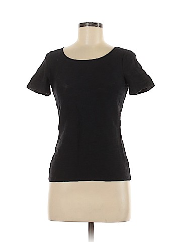 Armani Collezioni Short Sleeve Top (view 1)
