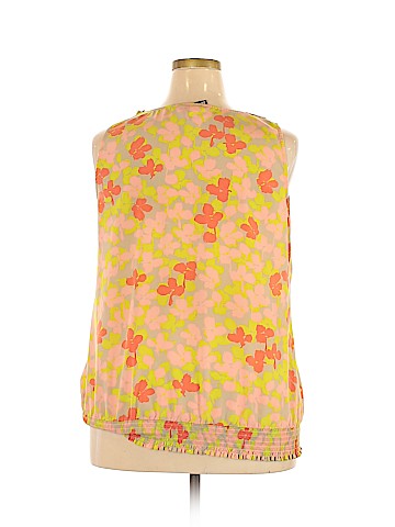 Lane Bryant Sleeveless Blouse (view 2)