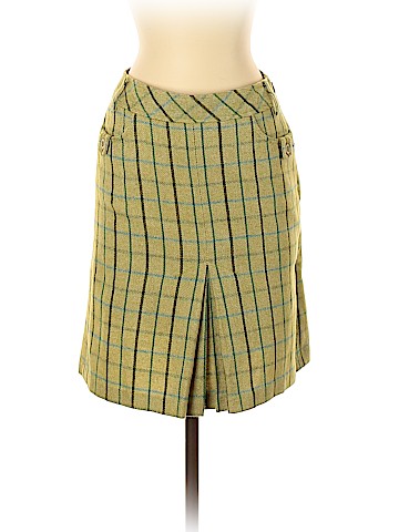 Ann Taylor LOFT Wool Skirt (view 1)