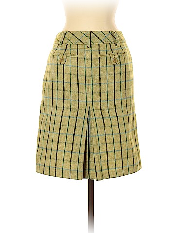 Ann Taylor LOFT Wool Skirt (view 2)