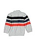 Gymboree 100% Cotton Gray Pullover Sweater Size 4T - photo 2