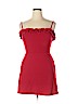 Reformation Red Casual Dress Size XL - photo 1