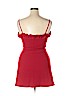 Reformation Red Casual Dress Size XL - photo 2