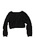 Assorted Brands Black Pullover Sweater Size 10 - photo 2