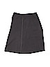 Assorted Brands Solid Gray Skirt Size 18 - photo 2