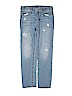 Gap 100% Cotton Blue Jeans Size 12 - photo 1
