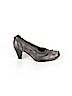 Assorted Brands Gray Heels Size EU 36 - photo 1