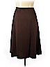 Woman Within Brown Casual Skirt Size 4X - photo 2