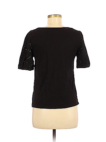 Ann Taylor LOFT Short Sleeve Top (view 2)