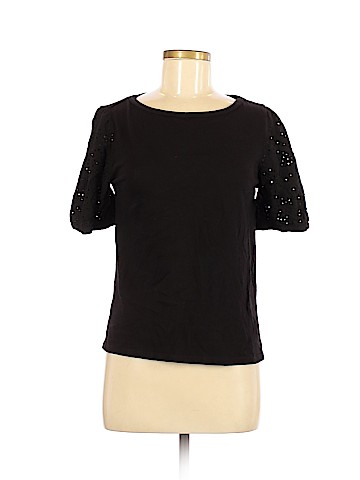 Ann Taylor LOFT Short Sleeve Top (view 1)