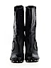 MICHAEL Michael Kors 100% Leather Black Boots Size 7 1/2 - photo 2