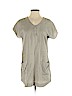 J.jill Gray Casual Dress Size XS (petite) - photo 1
