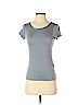 Banana Republic Gray Short Sleeve T-Shirt Size XS (petite) - photo 1