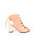 Assorted Brands Pink Heels Size EU 40 - photo 1