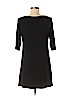 Eileen Fisher Black 3/4 Sleeve Top Size M (petite) - photo 2