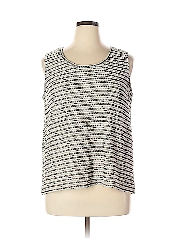 Calvin Klein Sleeveless Top (view 1)