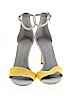 Alexander Wang 100% Leather Gray Heels Size EU 39 - photo 2