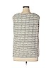 Calvin Klein Ivory Sleeveless Top Size 1X - photo 2