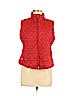 Talbots Red Vest Size M - photo 1