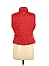 Talbots Red Vest Size M - photo 2