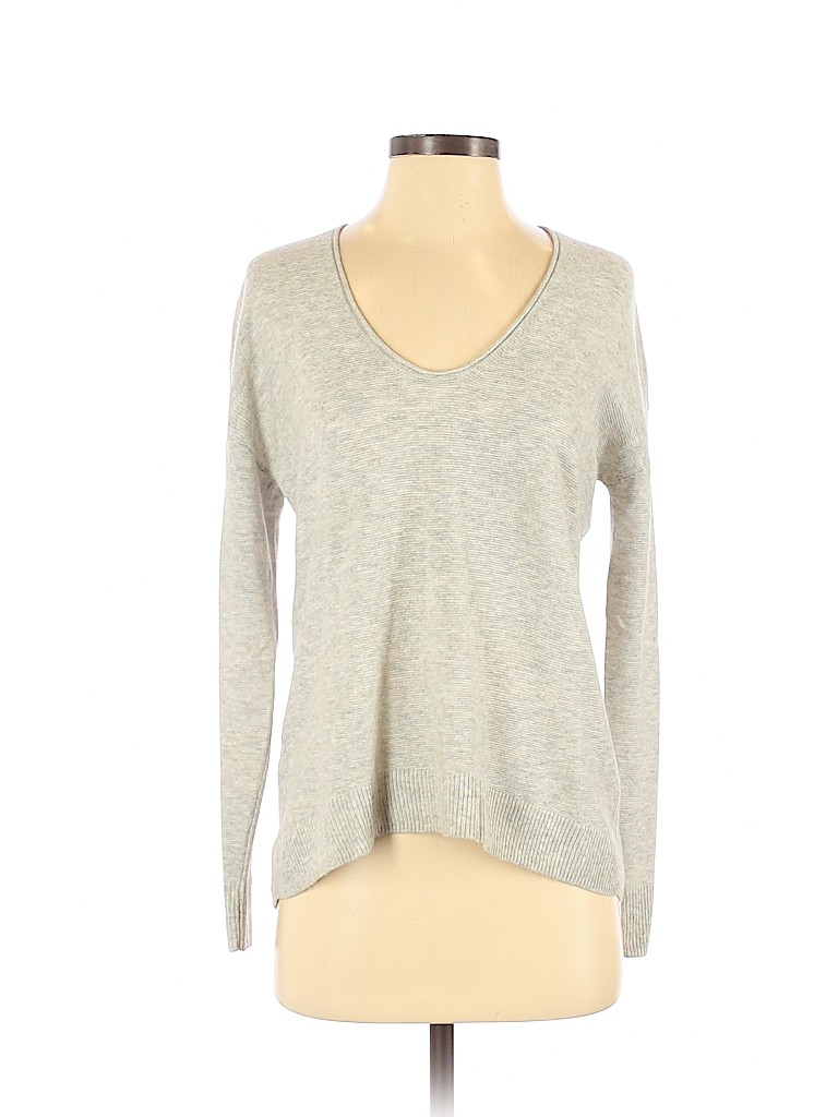 Madewell Gray Pullover Sweater Size XS - photo 1