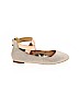 Bella Marie Gold Flats Size 6 - photo 1