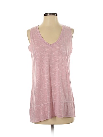 John Eshaya Sleeveless Top (view 1)